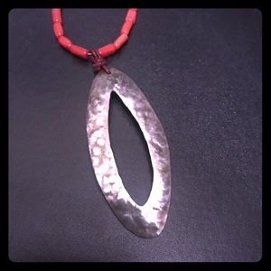 Silpada retired necklace Rare!